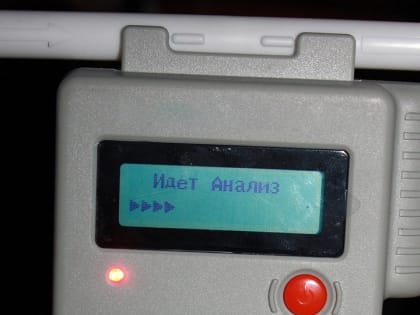 В Ленинском районе повторно задержали пьяного водителя - теперь уже без прав