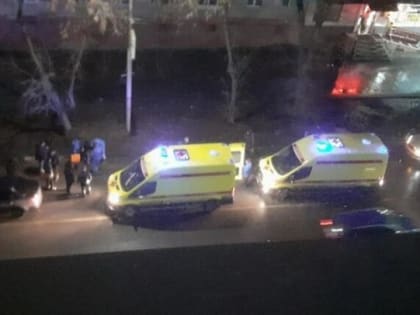 На опасном участке дороги в Заводском районе Саратова снова сбили пешеходов