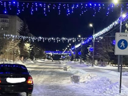 Жители Аткарска помогли наказать автохама за катание по Советской