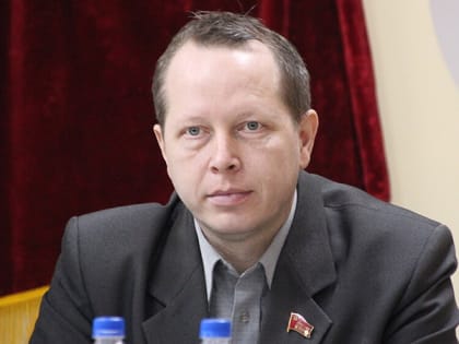 Нападки коммуниста Есипова на Ванцова признали нарушением депутатской этики