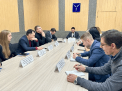 Состоялось рабочее совещание по составлению протоколов о правонарушениях в части непринятия мер по уборке прилегающей территории в зимний период