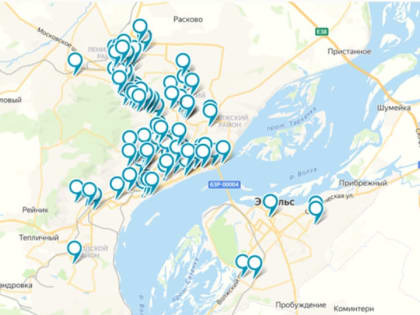 "Не дай себе замерзнуть!". Спустя десять дней с начала отопсезона саратовцы назвали 139 адресов