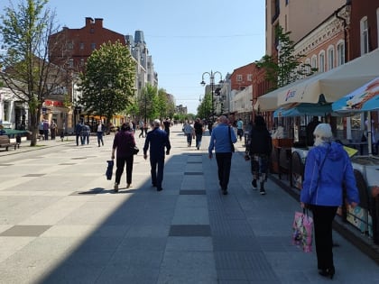 По темпам снижения рождаемости Саратовская область стала антилидером ПФО