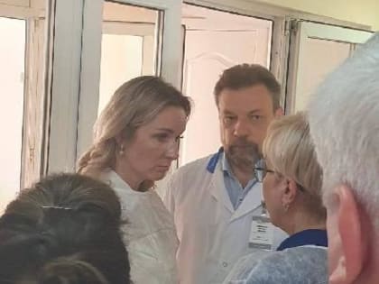 Рабочий визит Уполномоченного по правам ребенка в Саратовской области
