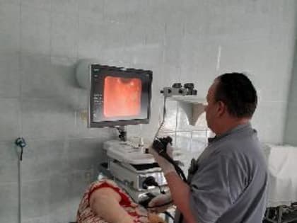 С июля 2023 года в рамках программы "Модернизации первичного звена"  ГУЗ СО "Краснопартизанская РБ"  была введена в эксплуатацию  Видеоэндоскопическая система H