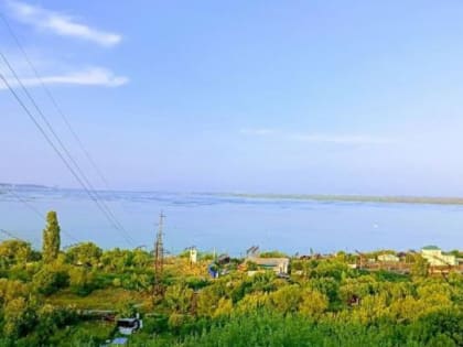 В Саратове солнечно и до +15 градусов