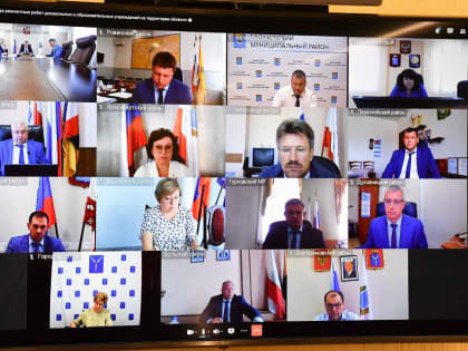 Роман Бусаргин: «В Саратовской области отремонтируют в 2 раза больше детских садов»