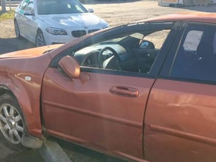 На Усть-Курдюмской пострадала 79-летняя женщина за рулем иномарки