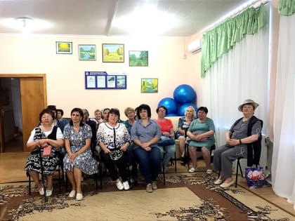 В канун празднования Дня России