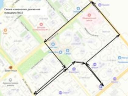 Завтра, 19 июля, в Балаково будет перекрыт участок дороги по улице Трнавской