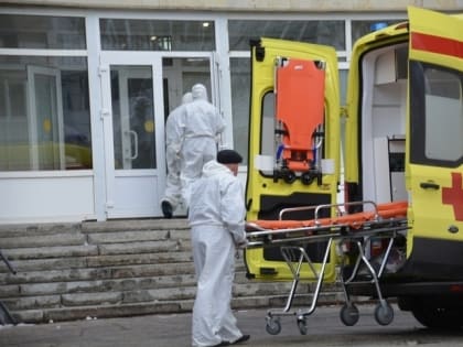 Коронавирус нашли ещё у 32 жителей области. Есть случаи пневмонии