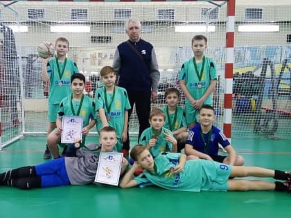 Выездные соревнования Марксовских футболистов