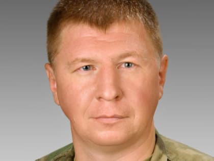 Поздравление директора МБУ «Центр «Набат» Сергея Василенко с Новым годом и Рождеством