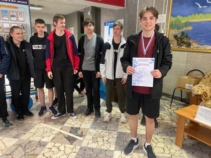 Первенство БИТИ НИЯУ МИФИ по многоборью