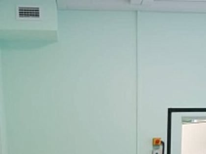 В двух больницах Саратовской области готовят к запуску высокотехнологичное оборудование