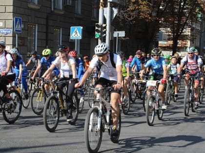 Велопарад в Саратове: временные ограничения движения