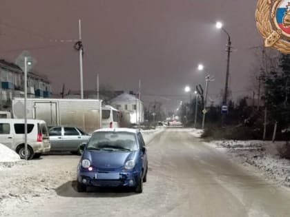 ДТП на Советской улице в Балаково: женщина на иномарке сбила пешехода