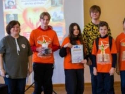 Состоялся городской турнир «Время первых»