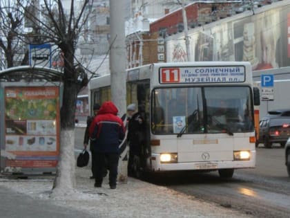 В Саратове на полмесяца поменяют маршрут троллейбусов и автобусов