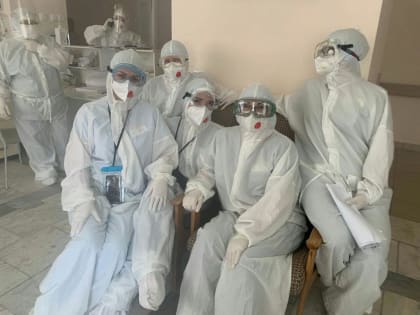 В Саратовской области за сутки 41 человек заболел коронавирусом