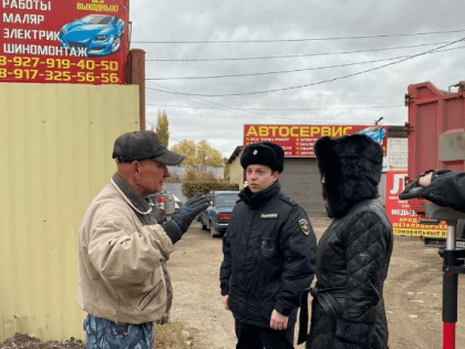 В отношении правообладателей пунктов приема металлолома будут приняты меры административного воздействия