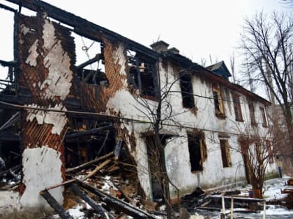 В поджогах «клопятников» обвинили сборщиков чермета
