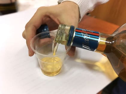 По данным Роспотребнадзора, в Саратовской области напитка "Мистер Сидр" нет