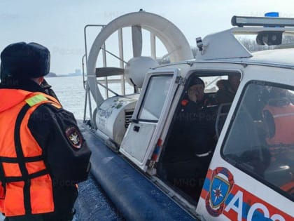 В Саратовской области провалились под лед и погибли двое мужчин