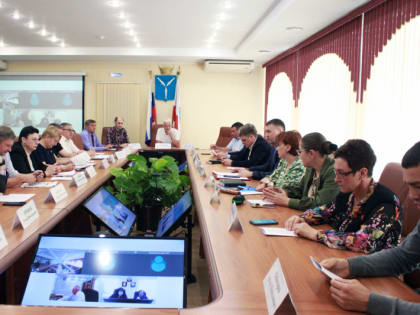 В областной Думе обсудили ход реализации программы модернизации первичного звена здравоохранения