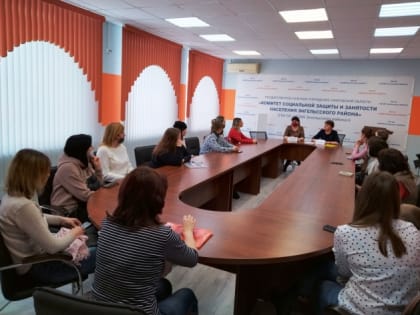 Для безработных граждан проведено гарантированное собеседование
