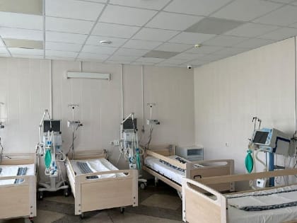 В Саратове спустя 20 лет открылось единственное в регионе отделение токсикологи