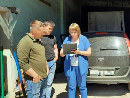 Межведомственная комиссия провела мониторинг станций техобслуживания