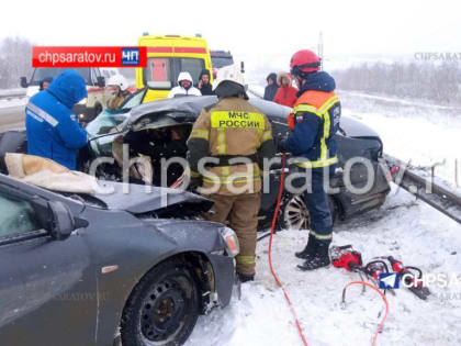 Пострадавший в ДТП мужчина скончался в медучреждении