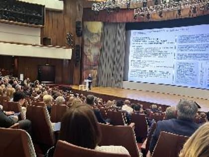 Олег Костин принял участие в коллегии Министерства здравоохранения РФ