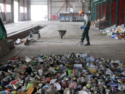 Утилизаторов отходов хотят приравнять к социальному бизнесу