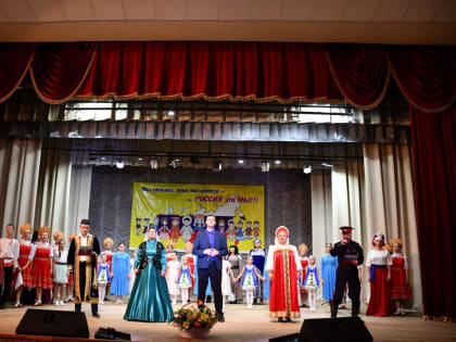 Поздравление главы Советского муниципального района