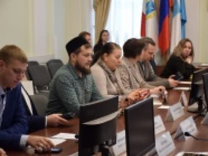 Состоялось заседание Общественной палаты города