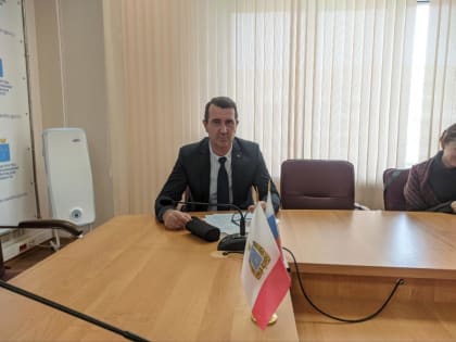 Бывший министр Алексей Данилов возглавил Саратовскую станцию переливания крови