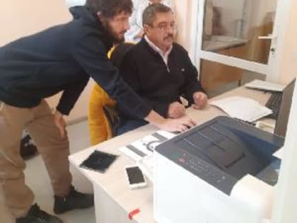 Новый взгляд на диагностику в Воскресенском районе