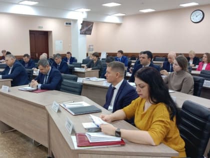 Некоторые дороги Быково-Отрогского и Натальинского МО передали в Балаково