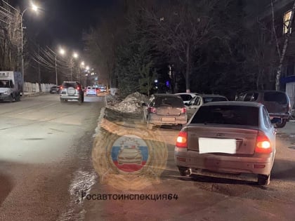 Недалеко от Октябрьского ущелья 