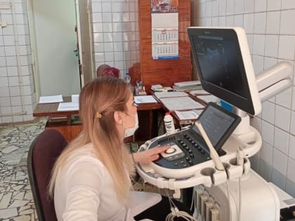 Саратовские специалисты провели приём пациентов в Петровске