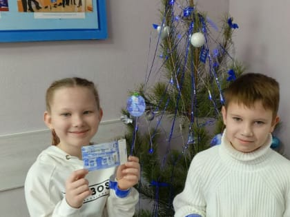 «ЕЛКА ЖЕЛАНИЙ» ИСПОЛНЯЕТ  НОВОГОДНИЕ МЕЧТЫ