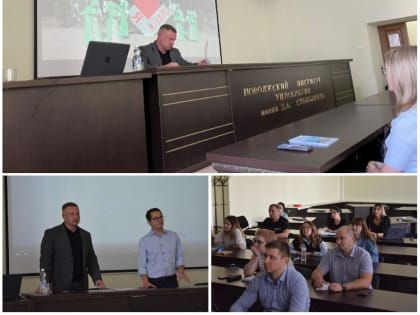 Изучение опыта муниципального управления продолжилось в рамках образовательного проекта "Школа молодых управленцев Саратовской области"
