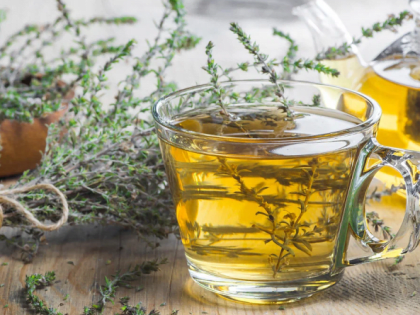 Саратовцам рассказали о целительных свойствах чабреца