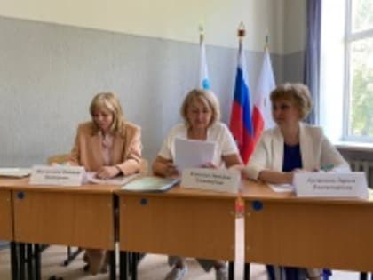 Прошел последний этап муниципального инновационного проекта «Хочу руководить»