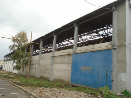 Арбитражным судом был удовлетворен иск об отсутствии прав на нежилое здание на улице Чернышевского в районе Новой Набережной