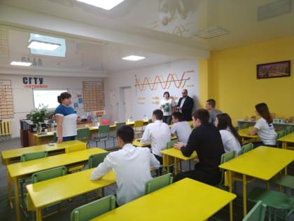 Защита дипломных работ