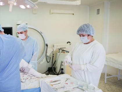 Саратовские медики реанимировали мужчину после клинической смерти