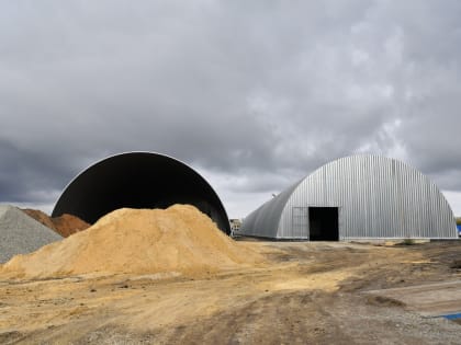 Росимущество подкинуло «Петровскому элеватору» земли. Проект волгоградского бизнесмена вырос до 600 млн рублей